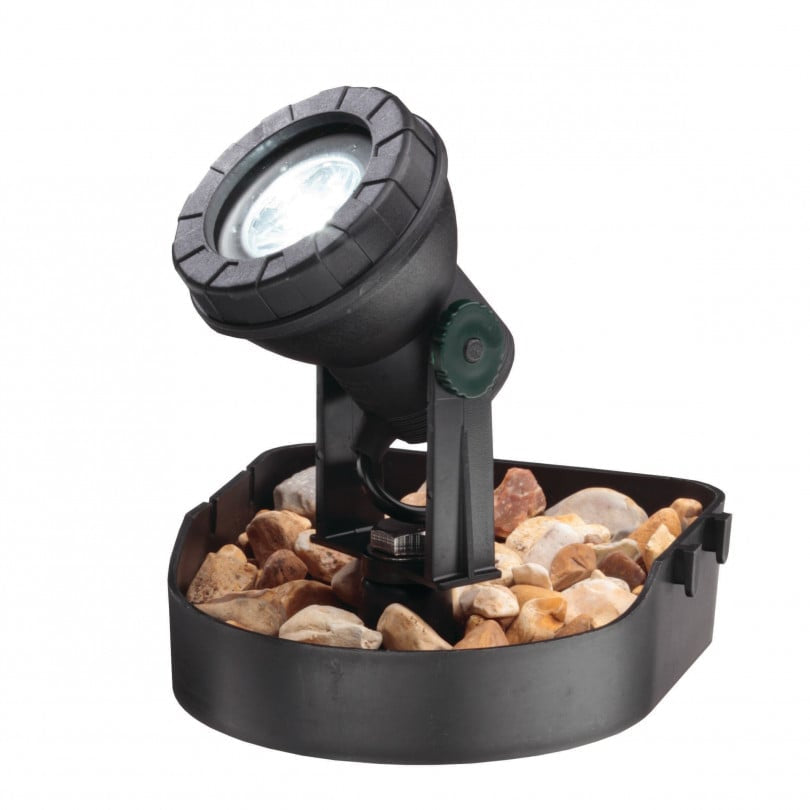 Blagdon enhance Single LED pondlight