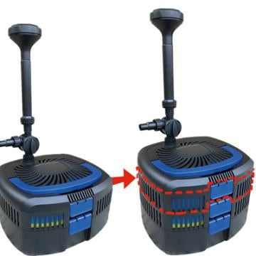 PondXpert Triple Action 1500 Filter Growth Module
