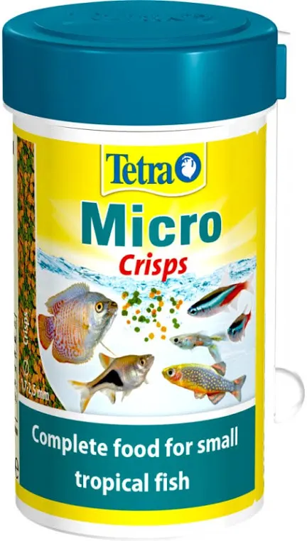 Tetra Micro Crisps
