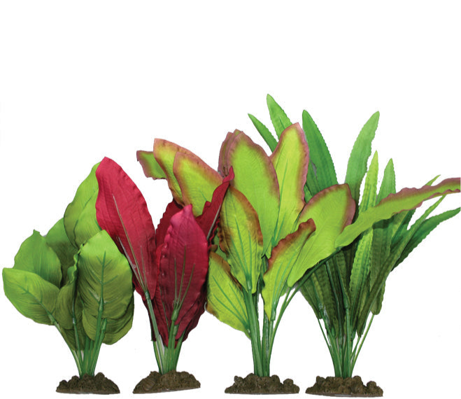 Aqua One Artificial Plants