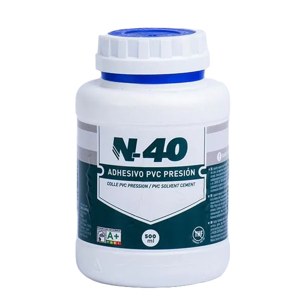 N-40 PVC Solvent Cement