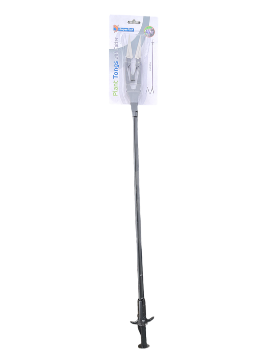 Superfish Plant Tongs with Cutter