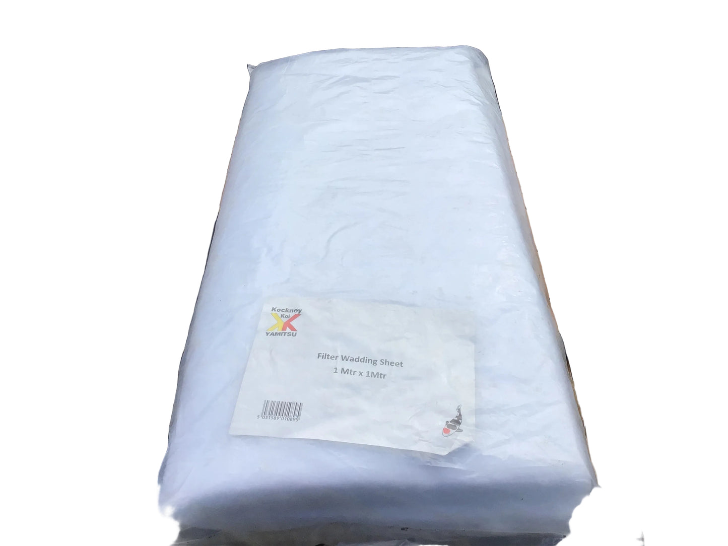 Kockney Koi Yamitsu Filter Wadding Sheet 1 Mtr X 1 Mtr