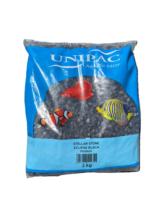 Unipac Stellar Stone Eclipse Black