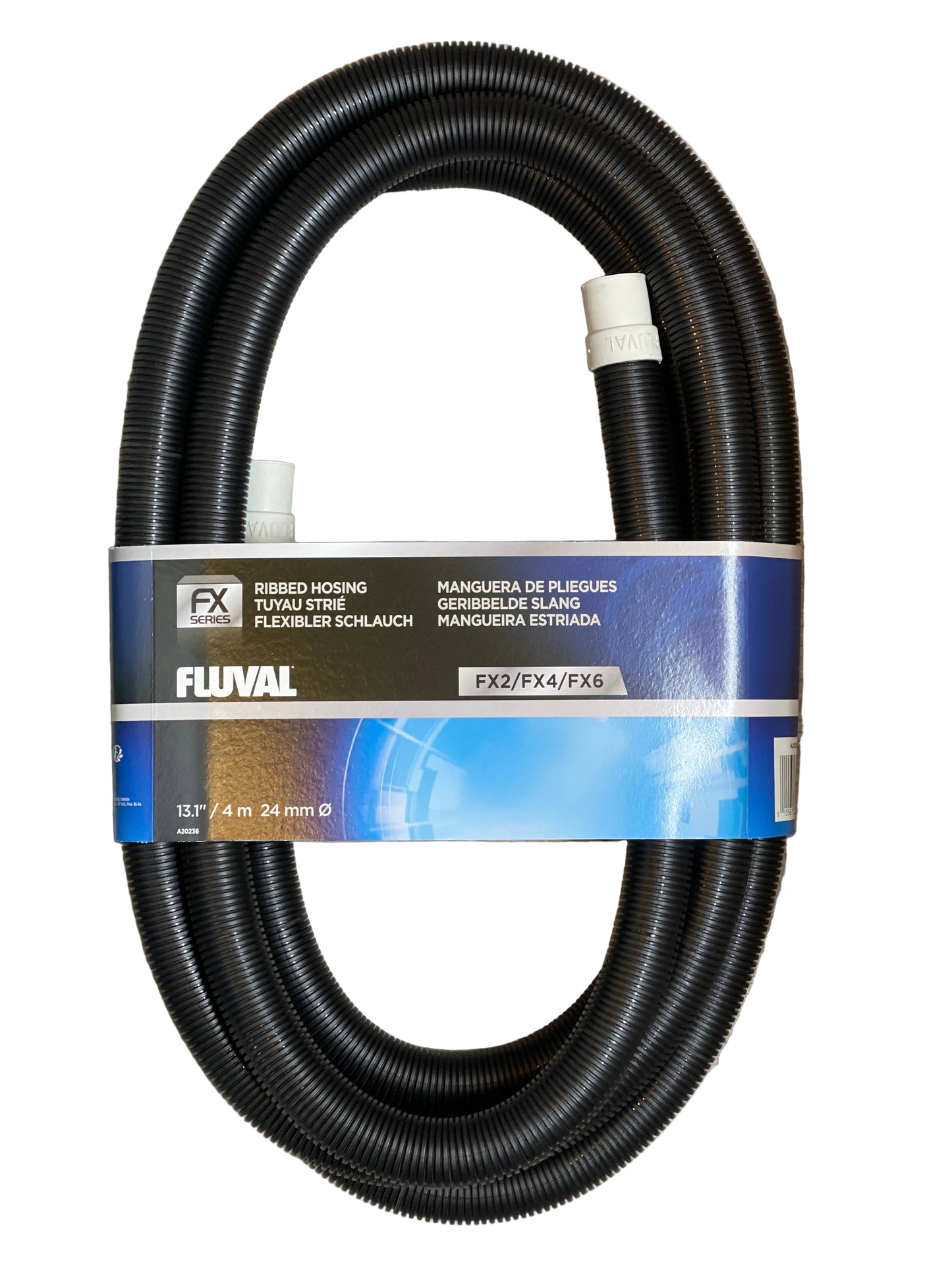 Fluval FX5/6 Ribbed Hosing 4m