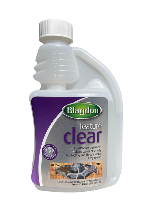 Blagdon Feature Clear 250ml