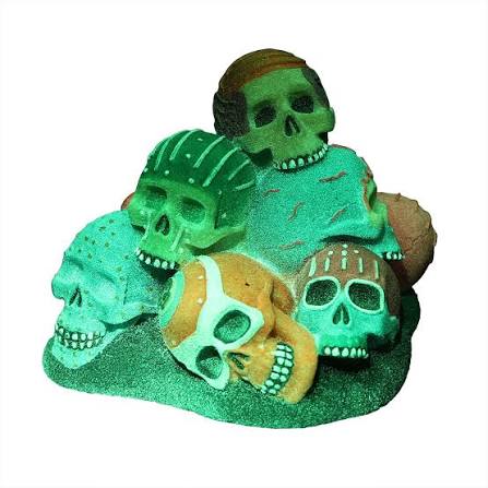 AquaDella Dios Los Muertos