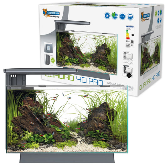 Superfish Quadro 40 Pro Aquarium