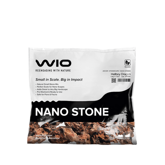 WIO Hellboy Dragon Nano Stone 1.5kg