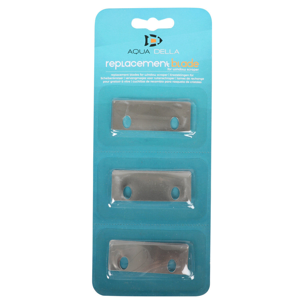 AquaDella Blade Scraper - Replacement Blades