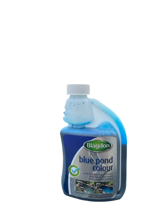 Blagdon Blue Pond Colour