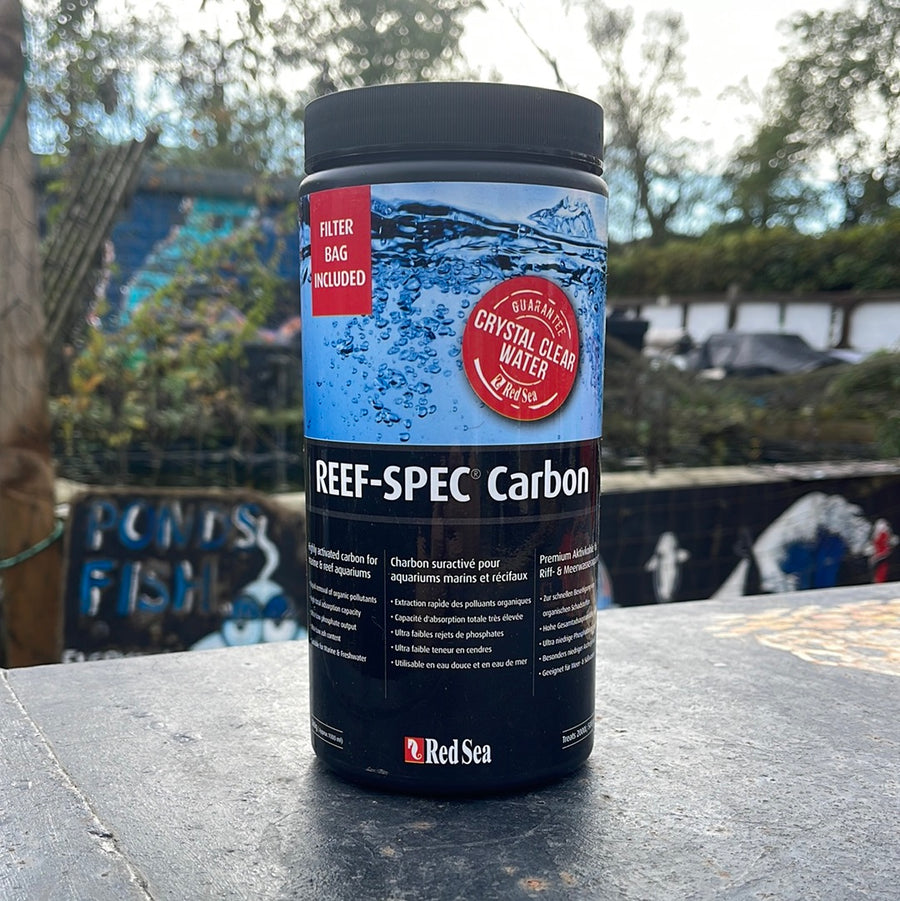 Red Sea Reef Spec Carbon 500g