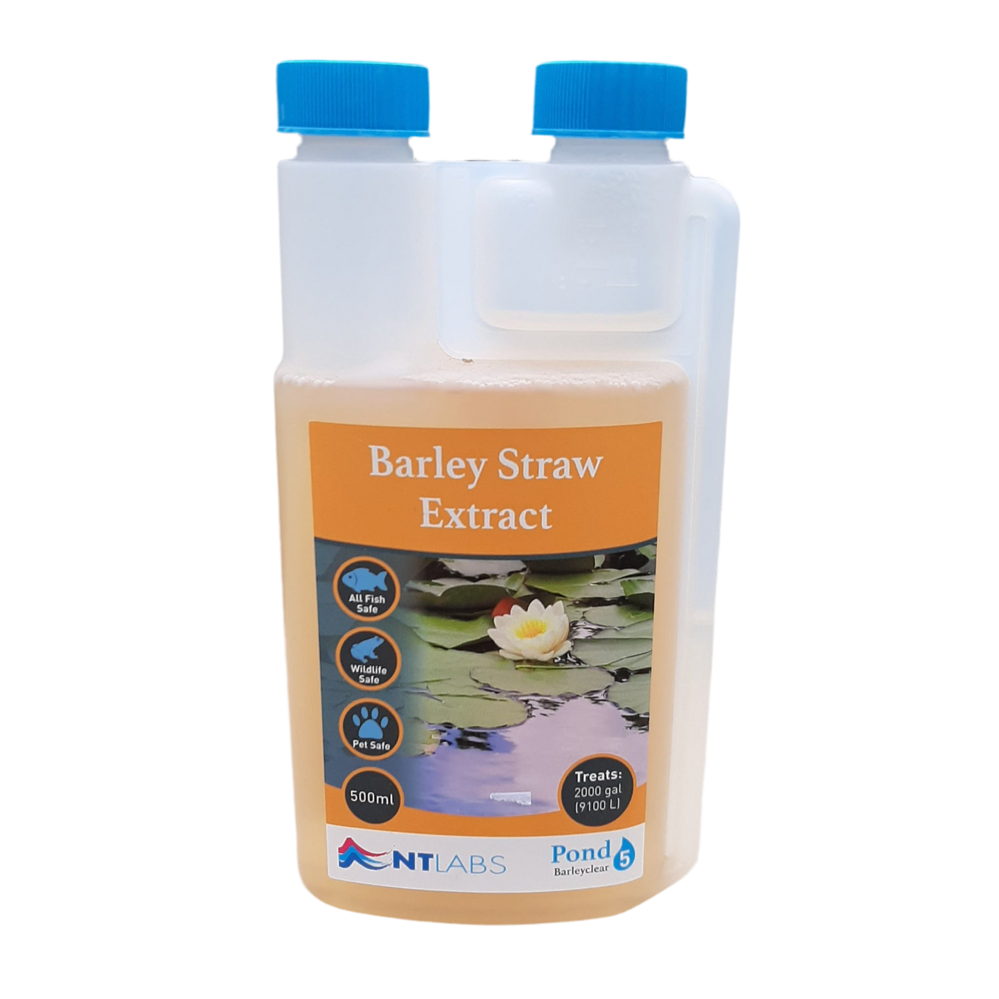 NT Labs Barley Straw Extract