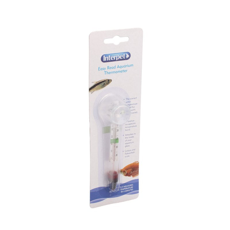 Interpet Easy Read Thermometer