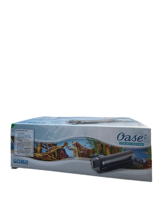 OASE  CLEARTRONIC UVC 7 W