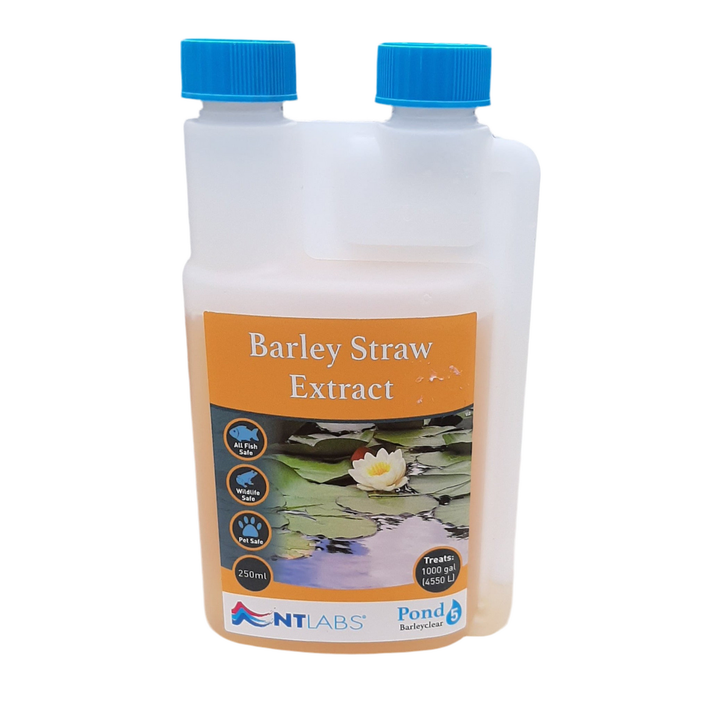 NT Labs Barley Straw Extract