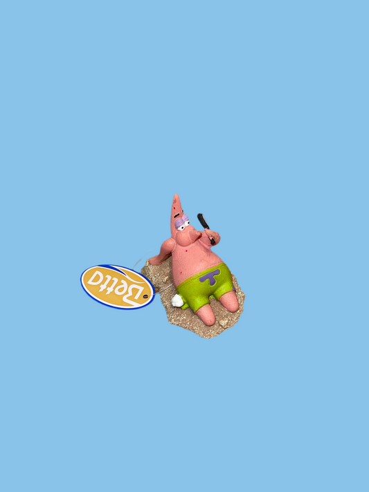 Betta | Happy Starfish Man