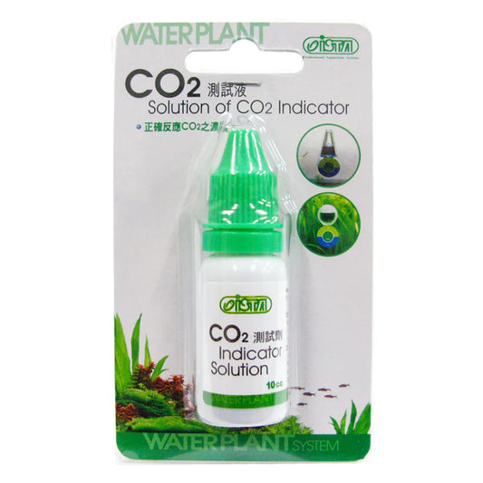 Ista Solution for CO2 Indicator