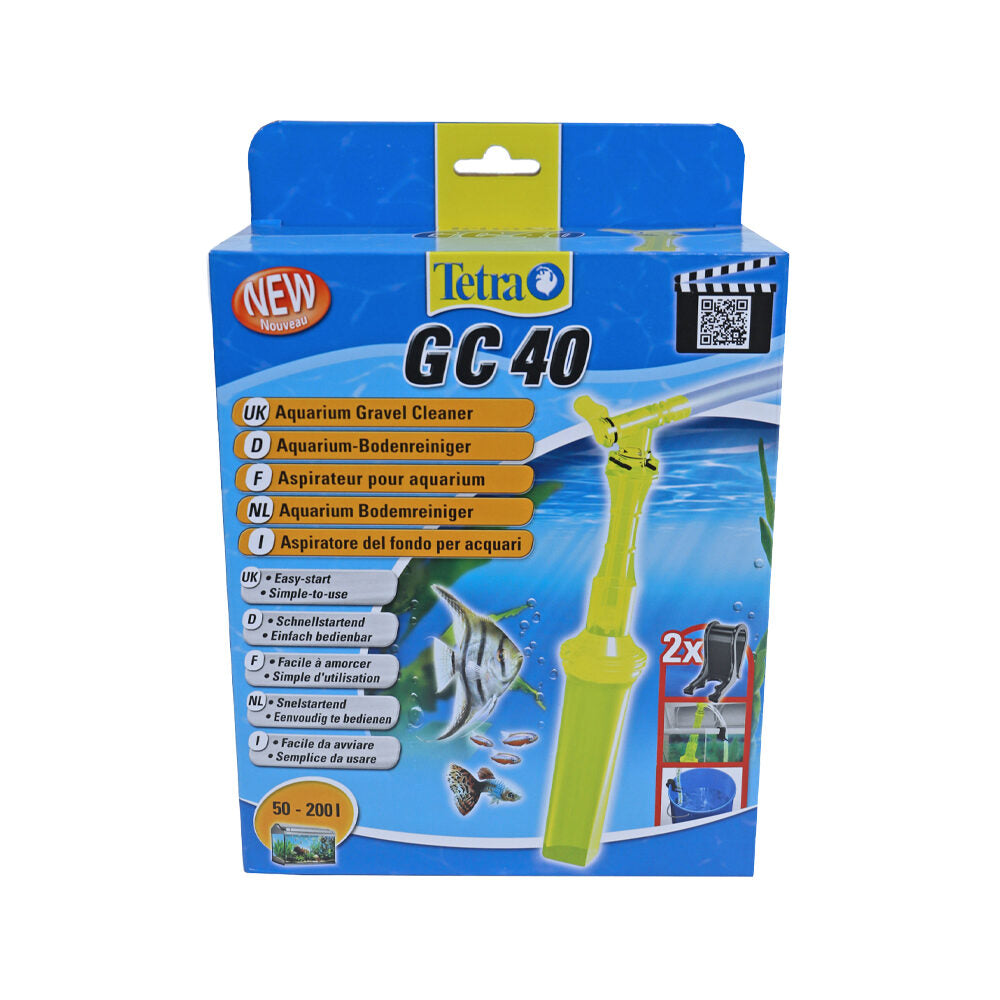 Tetra Hydroclean GC 40 Aquarium Gravel Cleaner