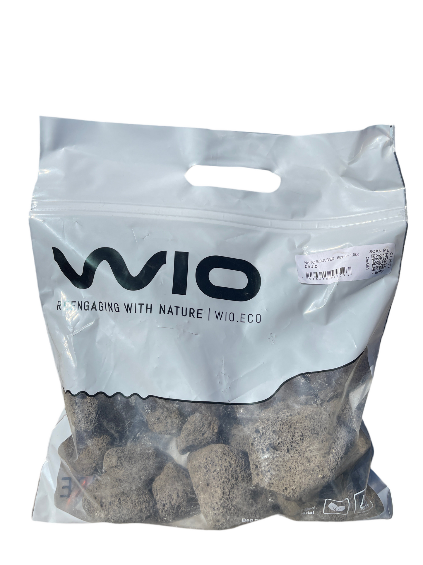 WIO Small Boulder Sets