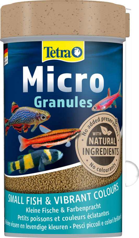 Tetra Micro Granules