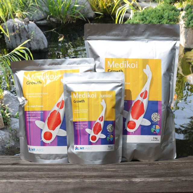NT Labs Medikoi Growth Junior Food