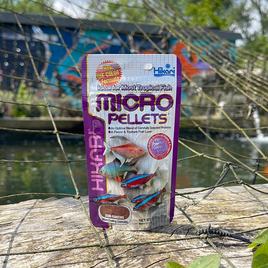 Hikari Tropical Micro Pellets