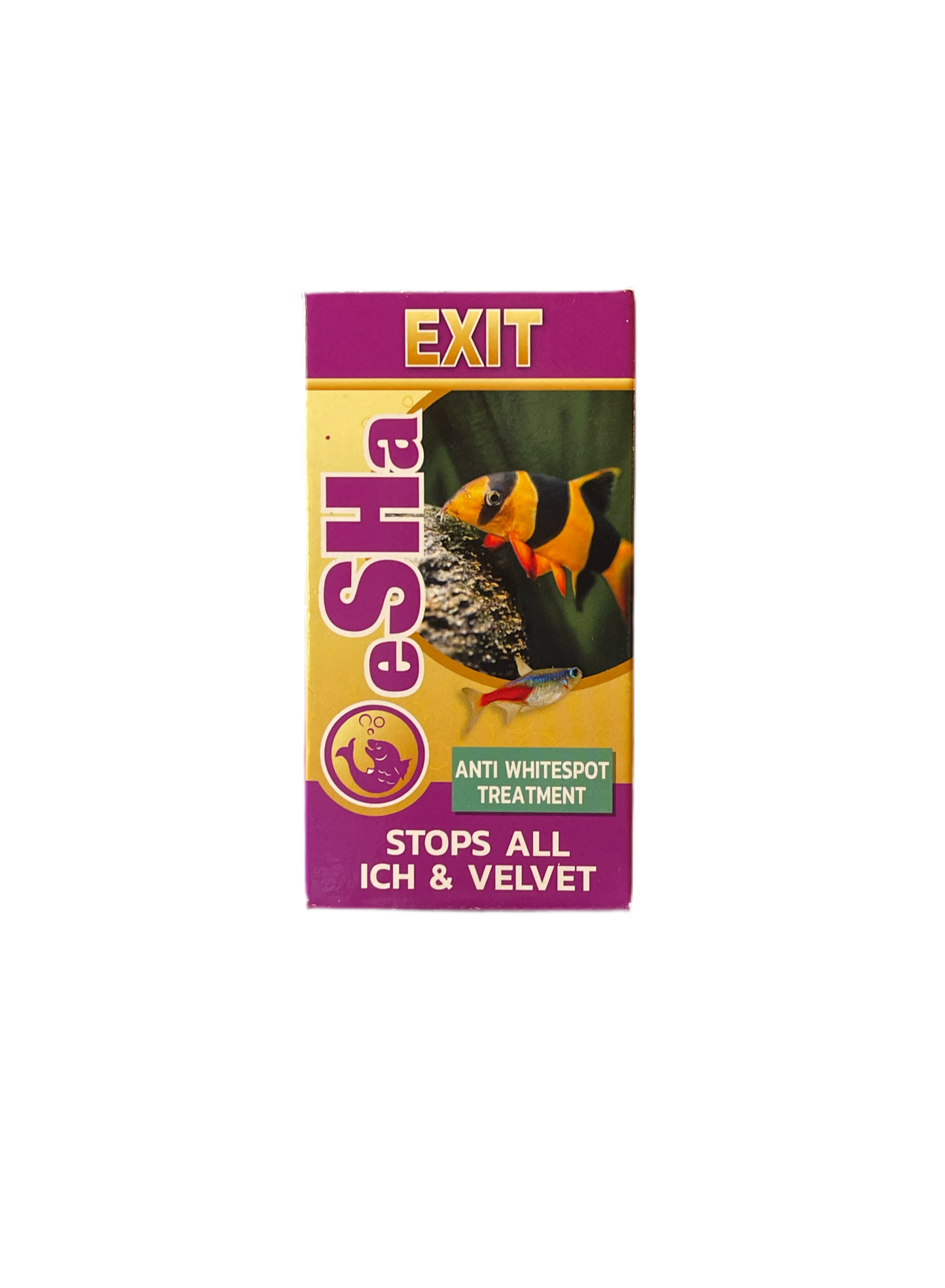 eSHa Exit Anti Whitespot Treatment