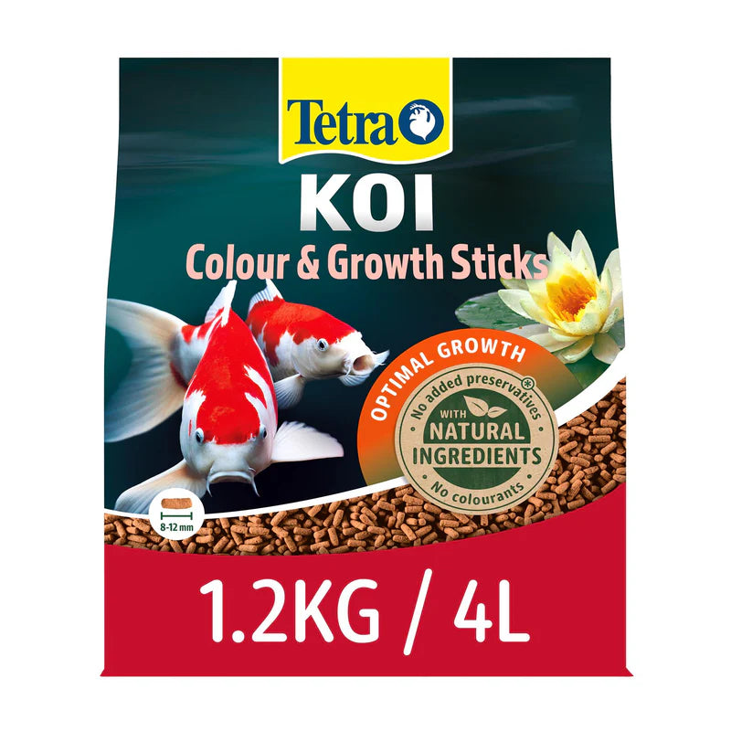 Tetra Koi Sticks