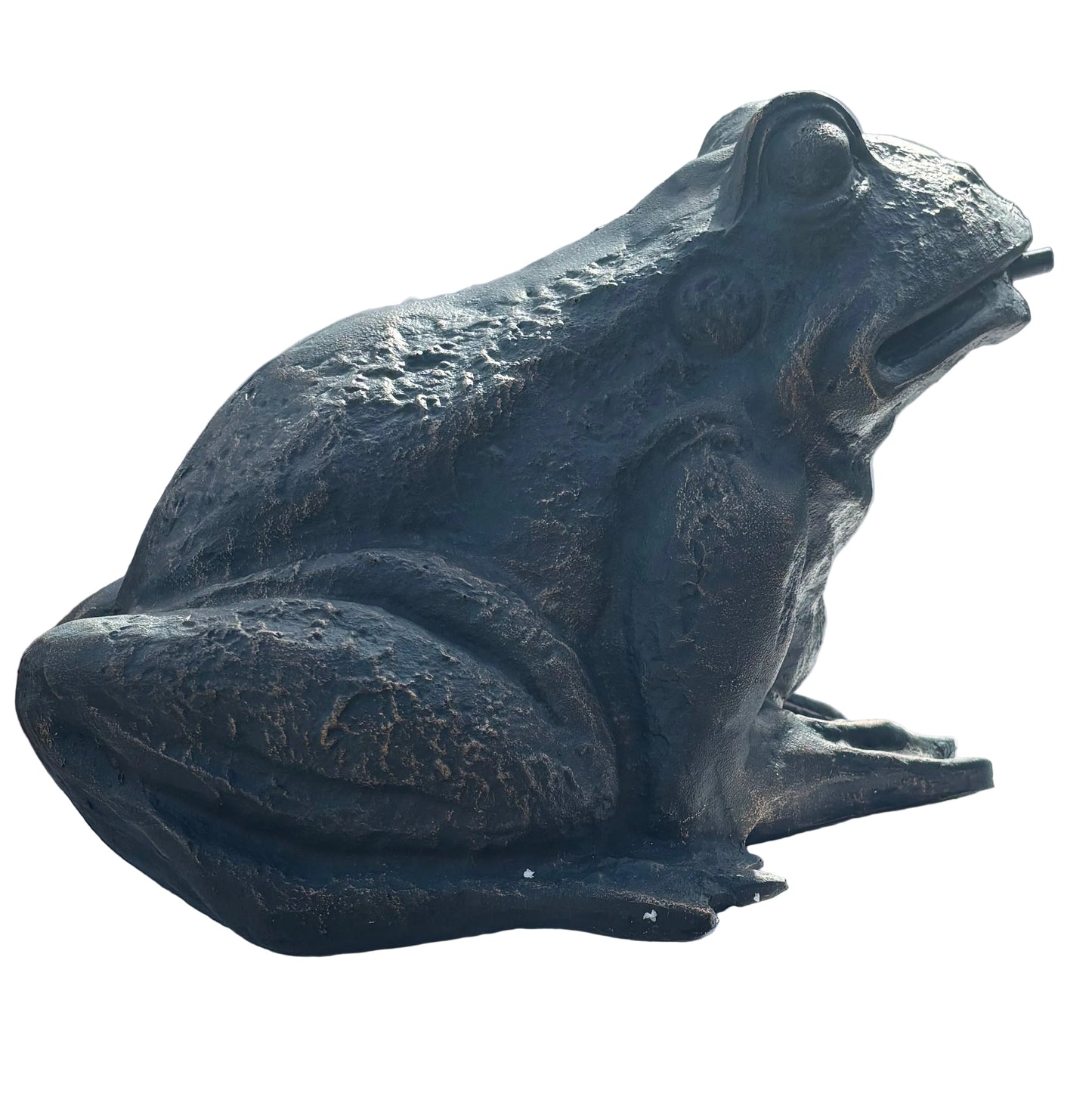 PondXpert Crouching Frog Spitter Large