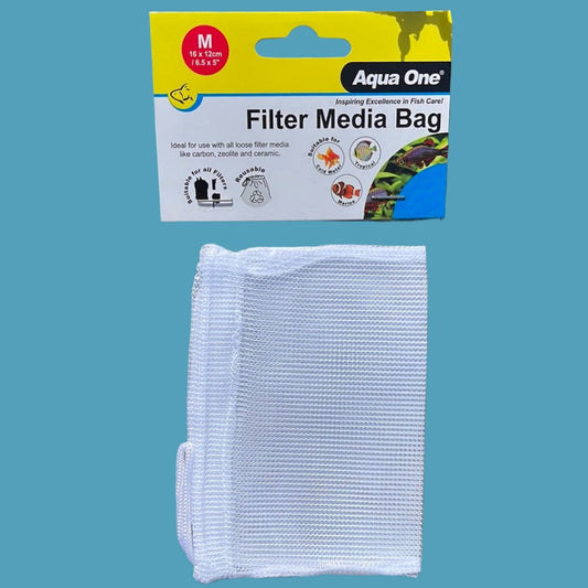 Aqua One Filter Media Bag