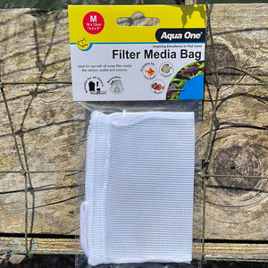 Aqua one Filter Media Bag