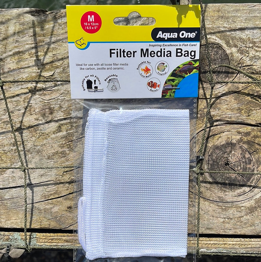 Aqua one Filter Media Bag