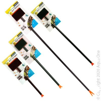 Aqua One 4 in 1 Algae Scraper