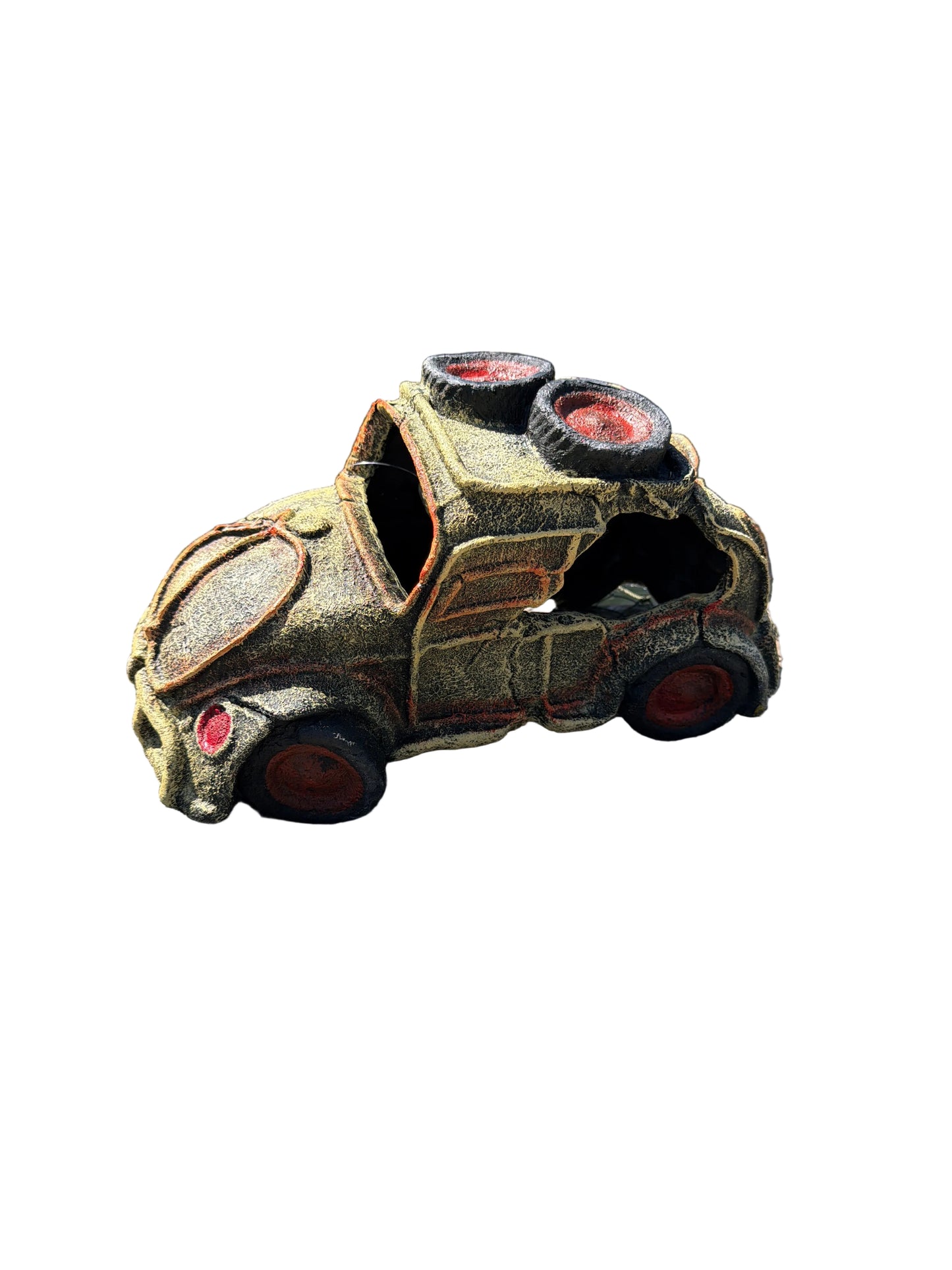 Gigan Aqua Beetle Car Ornament