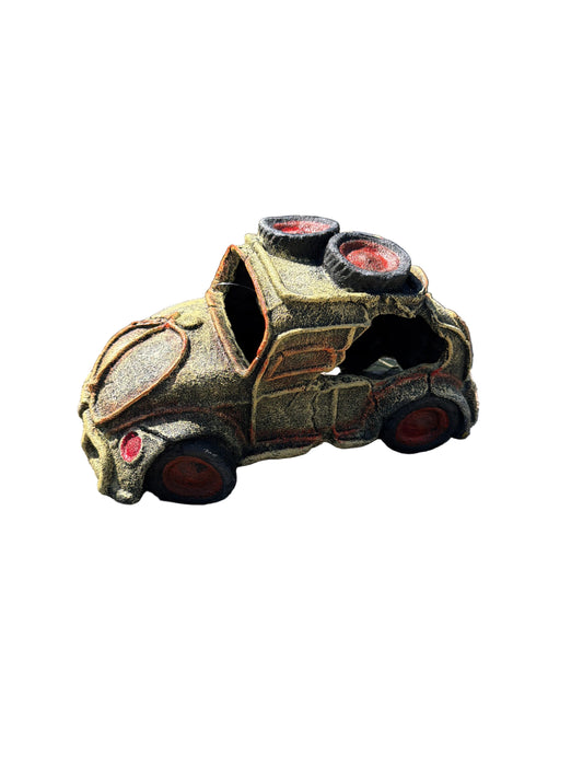 Gigan Aqua Beetle Car Ornament