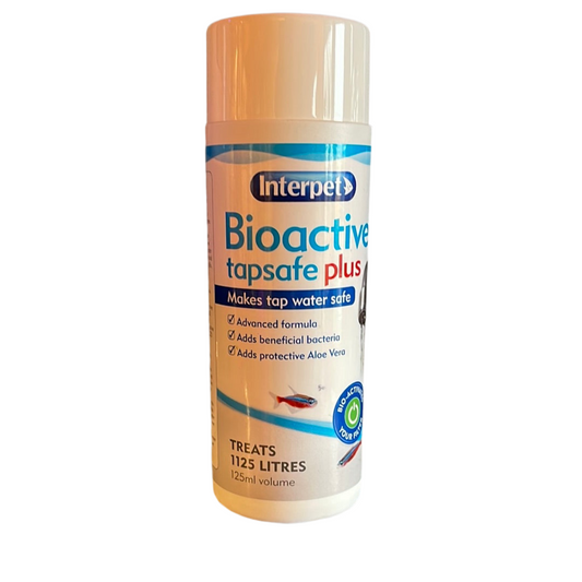 Interpet Bioactive Tapsafe plus