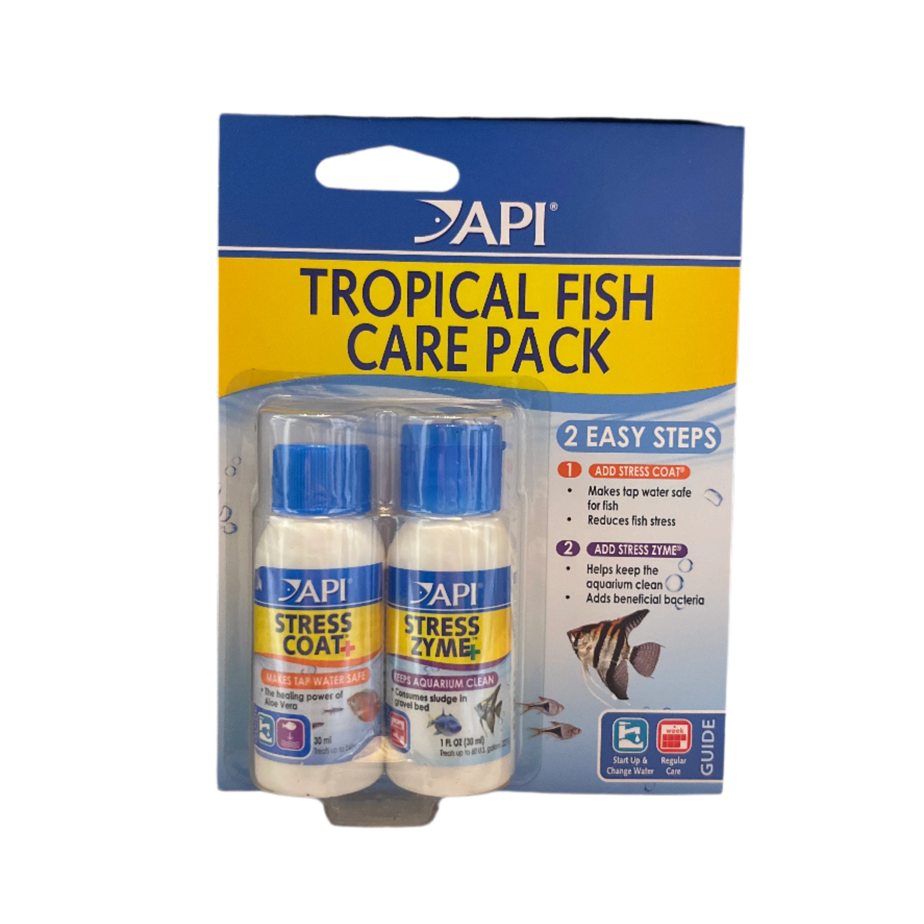 Api For Fish API Tropical Fish Care Pack – Pond Life Aquatics