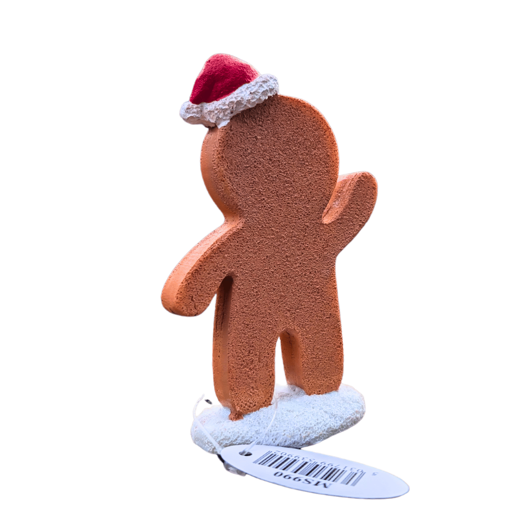 Betta | Festive Gingerbread Man