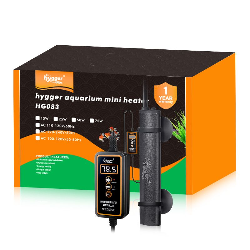 hygger Digital Display Aquarium Heater