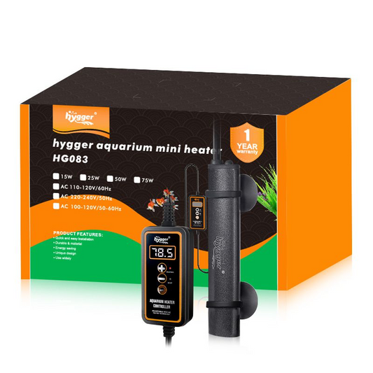 hygger Digital Display Aquarium Heater