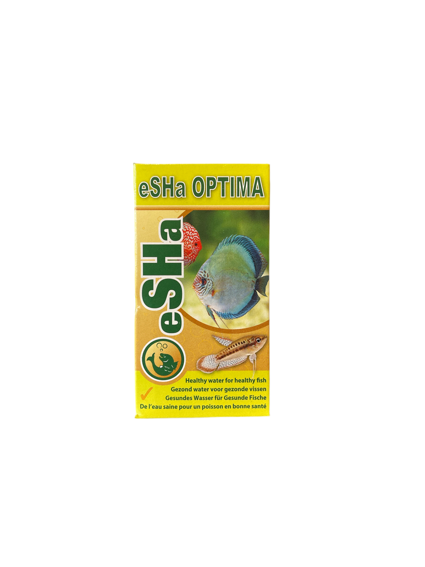 eSHa Optima Healthy Water For Healthy Fish