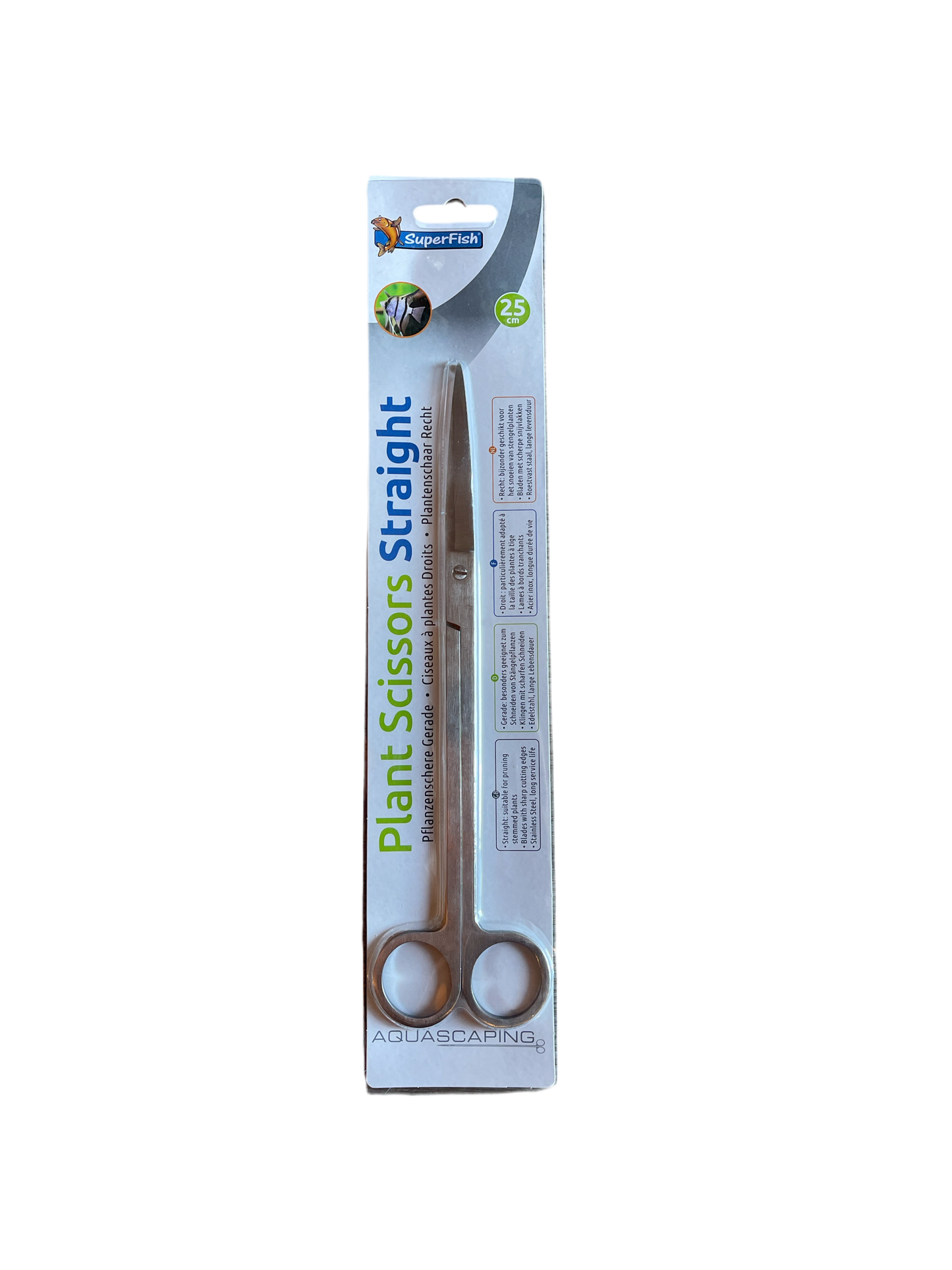 SuperFish Plant Scissors