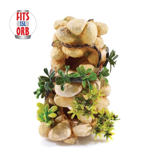 Classic Aquatics Sandstone Column