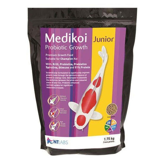 NT Labs Medikoi Junior Probiotic Growth