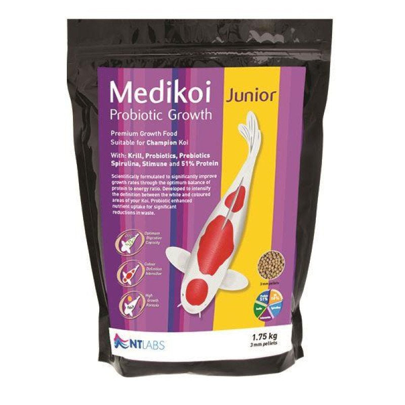 Medikoi Junior Probiotic Growth
