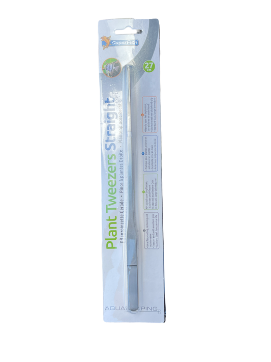 SuperFish Aquarium Plant Tweezers