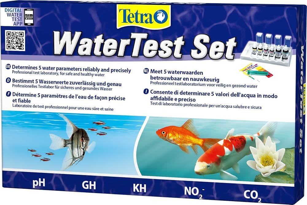 Tetra WaterTest set