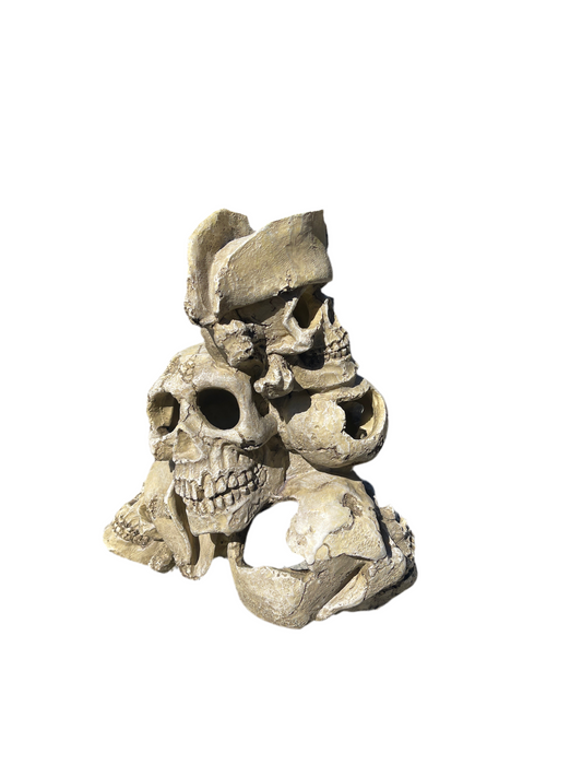Gigan Aqua Human Skull Mountain 576