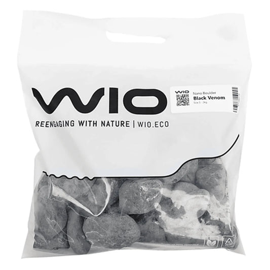 WIO Black Venom Nano Boulder